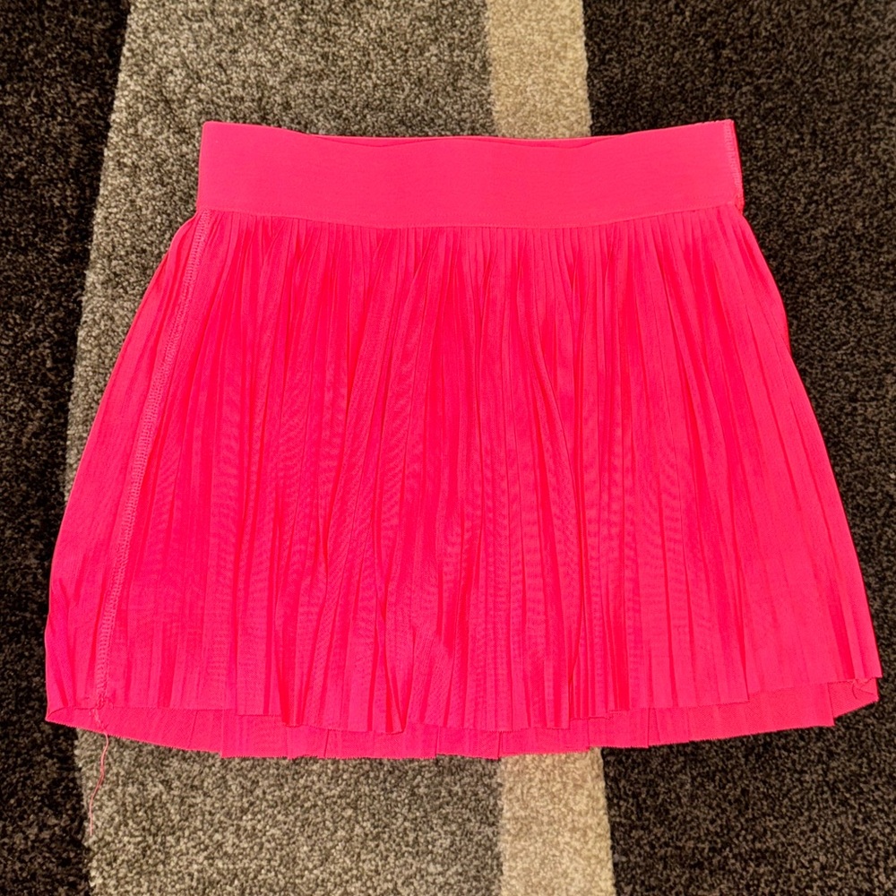 Vanilla Star Girls Skirt - Pink - L